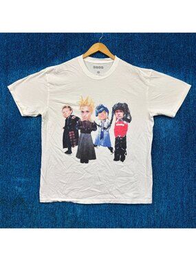 5 Seconds of Summer Everyones A Star Pop Punk Band Tee XL